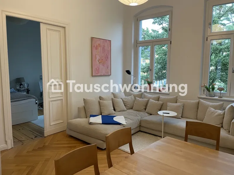 Tauschwohnung: Tausche Berlin gegen München - befristet für den Sommer :) — photo 1